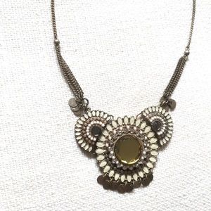 Sunburst Necklace